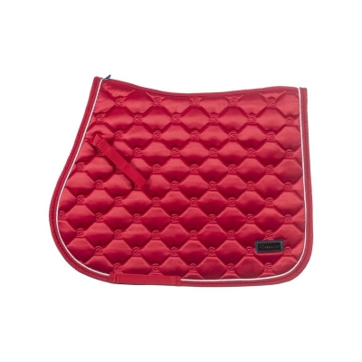 Amazon.co.jp: Cavallo カバロ カバーロ 乗馬ゼッケン サドル