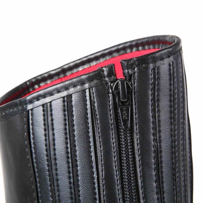 乗馬用品 EQULIBERTA 防水PVC ロングブーツ 乗馬 馬具