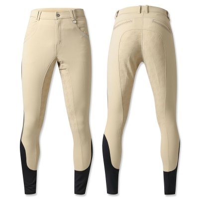 HV POLO 冬用キュロット　乗馬 jodhpurs_eq-cu-1878-me