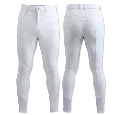 乗馬用キュロット　EQULIBERTA 乗馬 キュロット EQULIBERTA デニム フルグリップ レディース