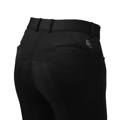 乗馬 キュロット EQULIBERTA 吸水速乾ハイストレッチキュロット フル