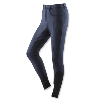 乗馬 キュロット EQULIBERTA 吸水速乾ハイストレッチキュロット フル