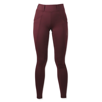 乗馬 キュロット ズボン パンツ EQULIBERTA 吸水速乾 ハイストレッチ
