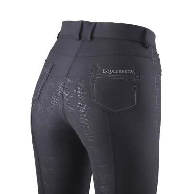 乗馬 キュロット ズボン パンツ EQULIBERTA コンフォートサマー
