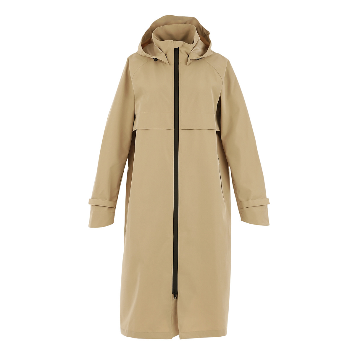 EQULIBERTA イージス 高機能レインコート ユニセックス レインウェア