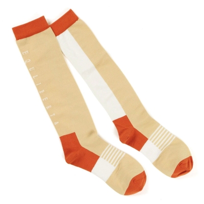 EQULIBERTA ナチュール 高機能サマーソックス