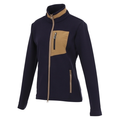 乗馬 ジャケット ブルゾン EQULIBERTA アクティブ ジャケット