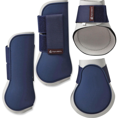 EQULIBERTA プロト プロテクター（前後左右4肢セット） プロテクター・肢巻