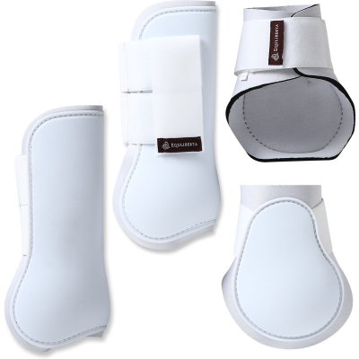 EQULIBERTA プロト プロテクター（前後左右4肢セット） プロテクター・肢巻