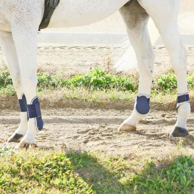 馬用プロテクター 馬レッグブーツ 馬ケアブーツ 馬装具 EQULIBERTA