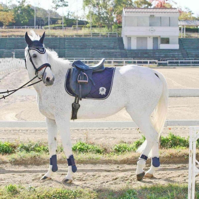 馬用プロテクター 馬レッグブーツ 馬ケアブーツ 馬装具 EQULIBERTA