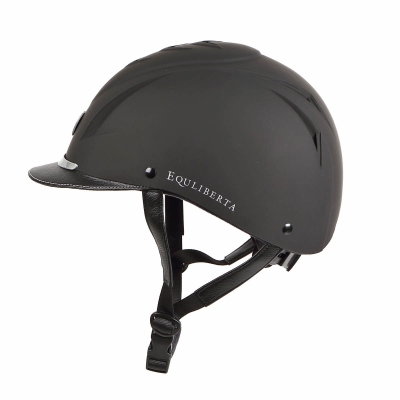 乗馬 ヘルメット 乗馬用ヘルメット 乗馬用 EQULIBERTA イージス