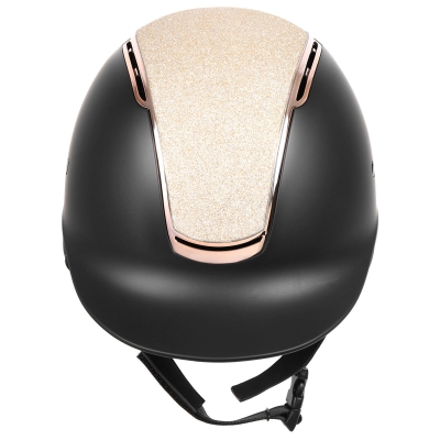 乗馬 ヘルメット EQULIBERTA レクラ ダイヤル調整ヘルメット 乗馬用品