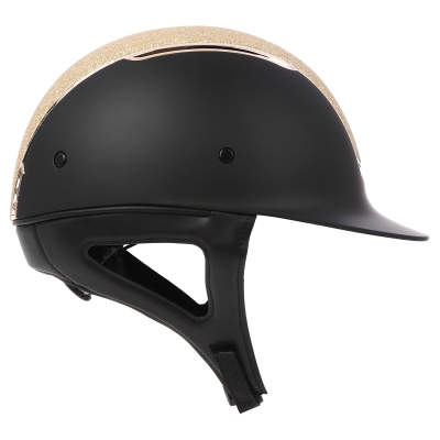乗馬　ヘルメット　エクリベルタ　サイズML EQULIBERTA ソリッド ダイヤル調整ヘルメット|JODHPURS (ジョッパーズ