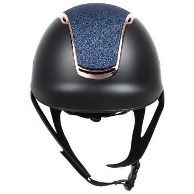 乗馬 ヘルメット EQULIBERTA レクラ ダイヤル調整ヘルメット 乗馬用品 