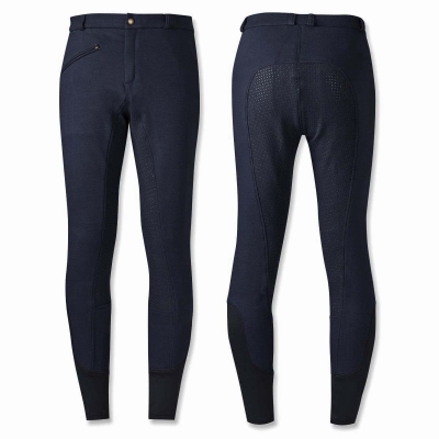 乗馬 キュロット メンズ シリコン フルグリップ 初心者 乗馬用