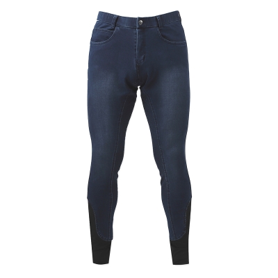 乗馬 キュロット JOTHES コンフォート デニム キュロット フルグリップ