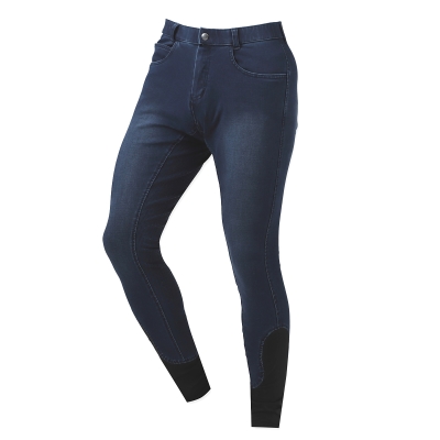 乗馬 キュロット JOTHES コンフォート デニム キュロット フルグリップ