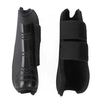 HVPOLO 馬用プロテクター　前後セット　乗馬用品　馬具　馬場馬術 Klaus 馬 レッグプロテクター 前後肢4点セット KLS50 ホースブーツ
