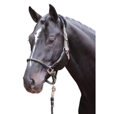 乗馬 無口 Covalliero コルダーノ 無口 曳手は付属しません 乗馬用品